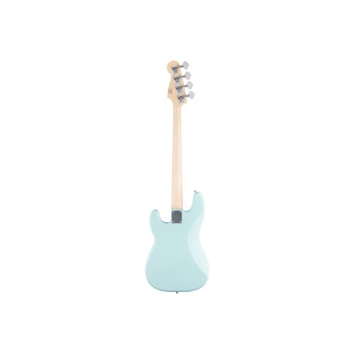 Бас-гитара Squier Debut Precision Bass Daphne Blue